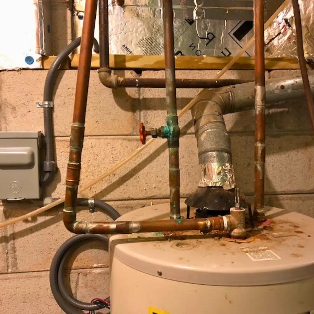 Water Heater Repair in Pamplico, SC